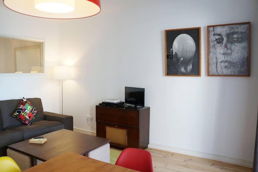 Two Bedroom Apt In Historic Location! Close To The River Lisboa Екстериор снимка