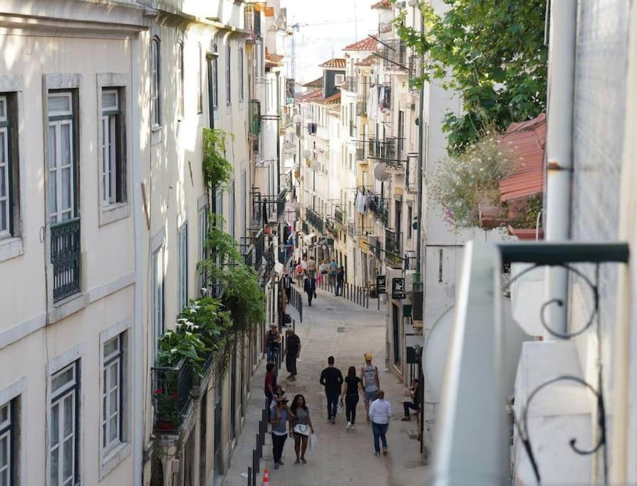 Two Bedroom Apt In Historic Location! Close To The River Lisboa Екстериор снимка