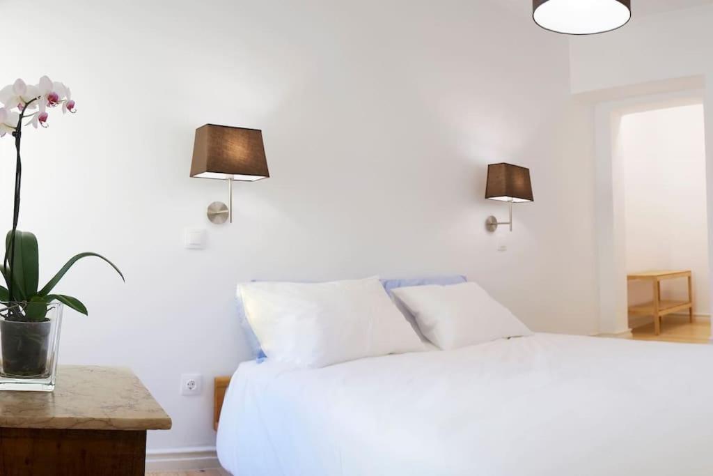 Two Bedroom Apt In Historic Location! Close To The River Lisboa Екстериор снимка