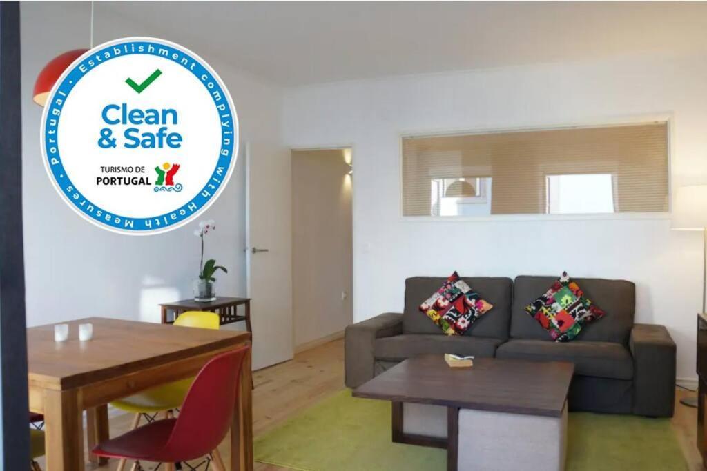 Two Bedroom Apt In Historic Location! Close To The River Lisboa Екстериор снимка